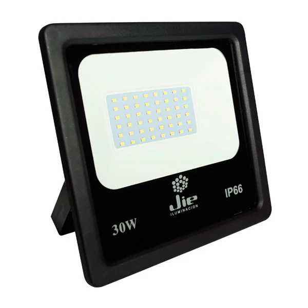 PROYECTOR LED ULTRA THIN 30W IP65 NEGRO