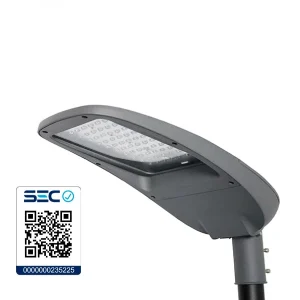 ALUMBRADO PÚBLICO BESTLED 60W IP66 IK09