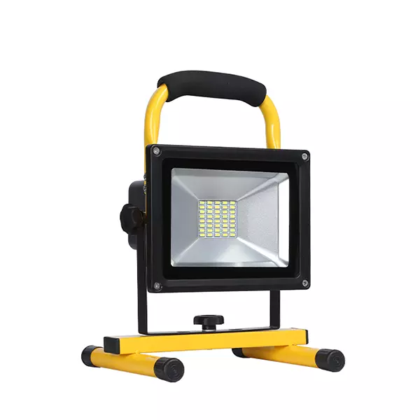PROYECTOR LED DE EMERGENCIA RECARGABLE SMD 20W IP66 - Imagen 2