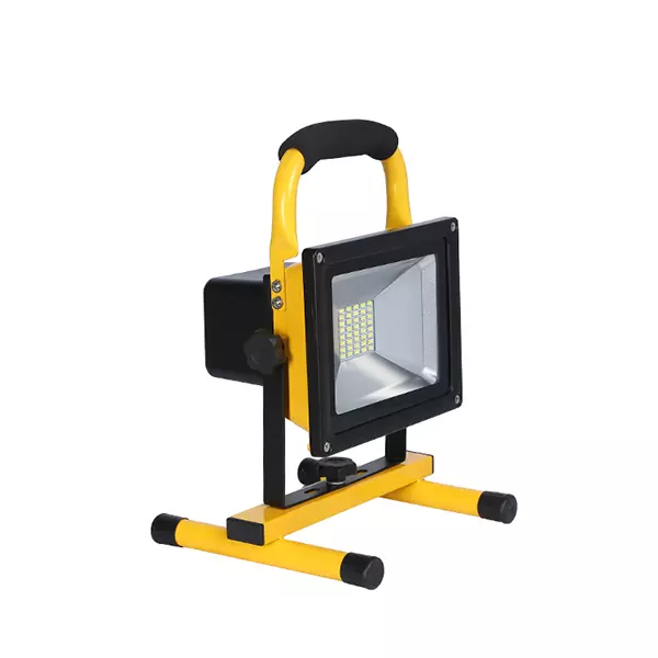 PROYECTOR LED DE EMERGENCIA RECARGABLE SMD 20W IP66 - Imagen 3