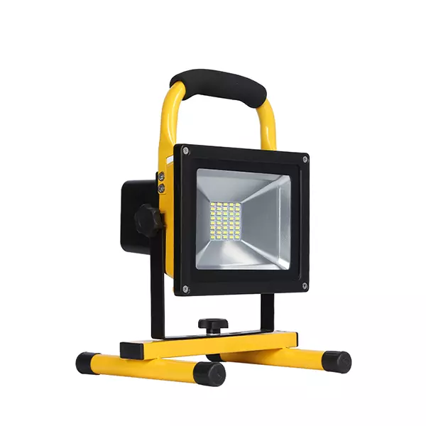 PROYECTOR LED DE EMERGENCIA RECARGABLE SMD 20W IP66 - Imagen 5