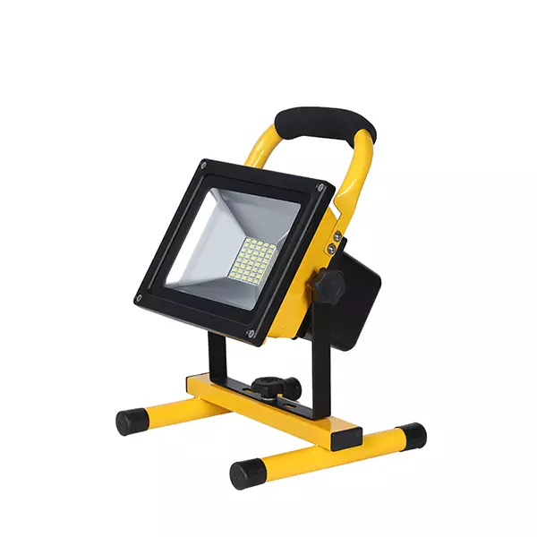 PROYECTOR LED DE EMERGENCIA RECARGABLE SMD 20W IP66 - Imagen 7