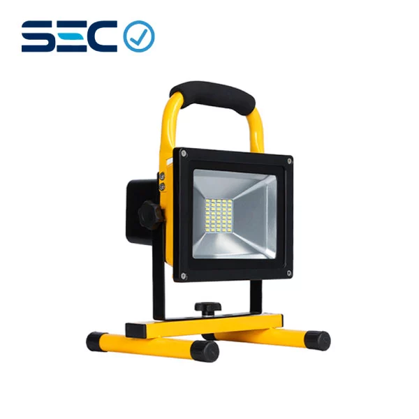 PROYECTOR LED DE EMERGENCIA RECARGABLE SMD 20W IP66 - Imagen 8