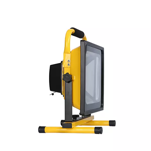 PROYECTOR LED DE EMERGENCIA RECARGABLE SMD 50W IP66 - Imagen 2