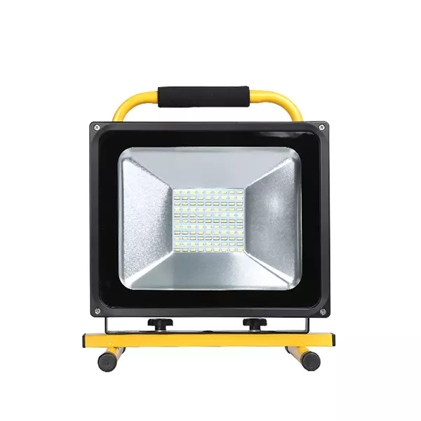 PROYECTOR LED DE EMERGENCIA RECARGABLE SMD 50W IP66 - Imagen 7